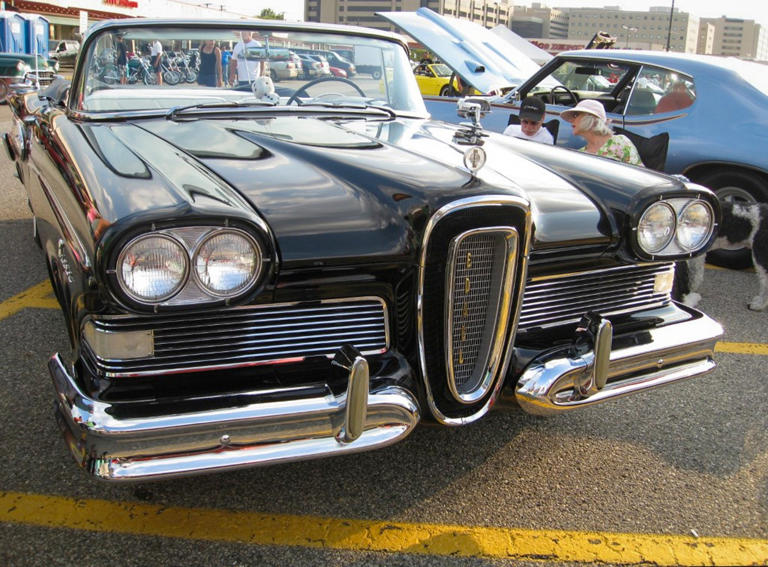 The man who killed Edsel even before it failed
