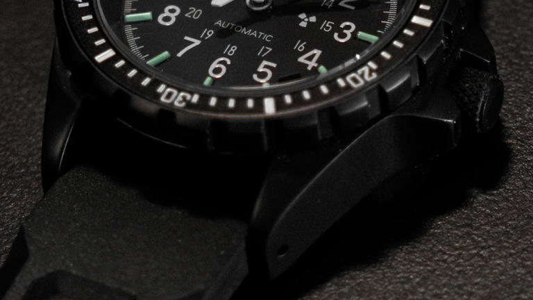 A fan-favorite military watch brand just dropped an incredibly ...