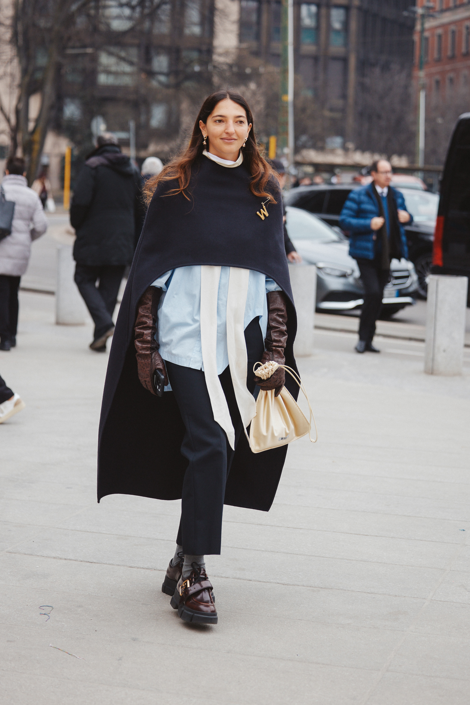 Spotted in Milan! 4 chic spring trends the city's best dressed are ...