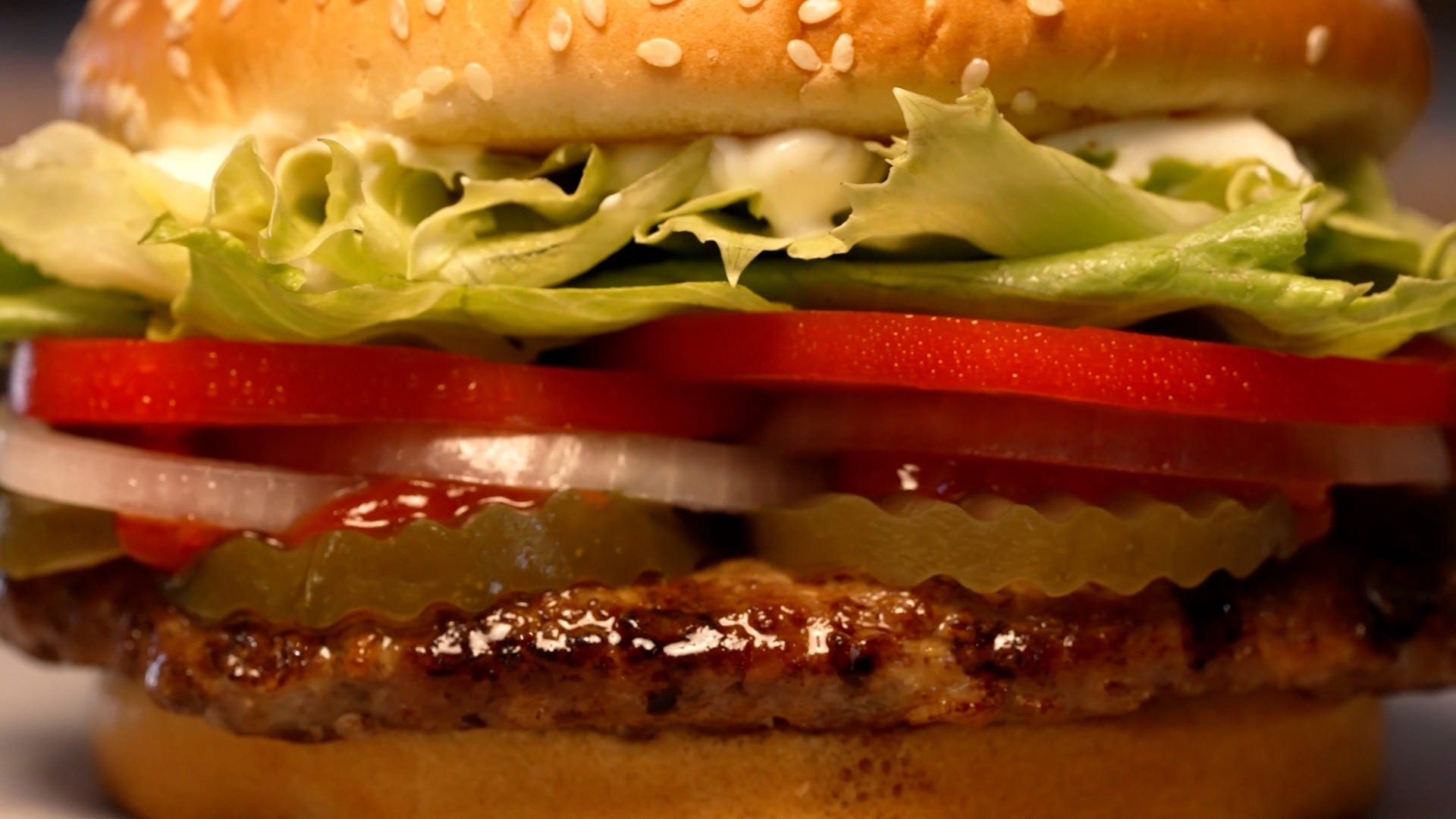 How to get a free Whopper: Burger King launches new guarantee