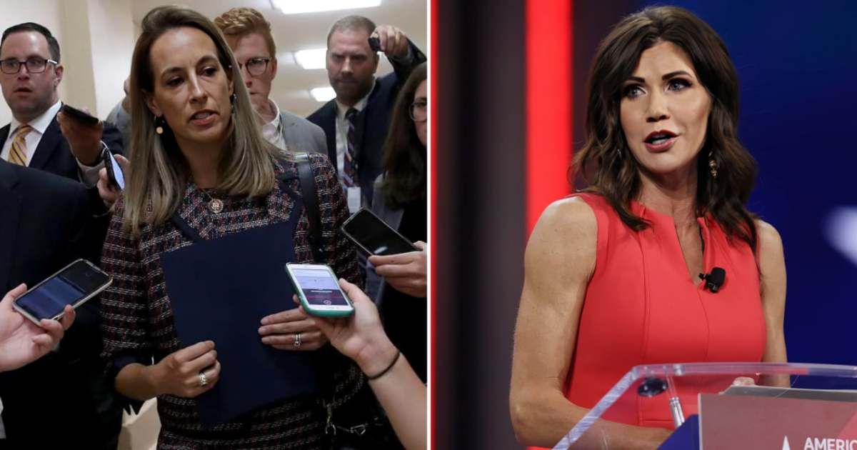 Governor Sherrill challenges Noem over proposed ICE facility in Roxbury ...