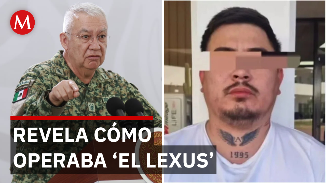 Defensa destapa el modus operandi de 'Lexus' y su facción del CDG