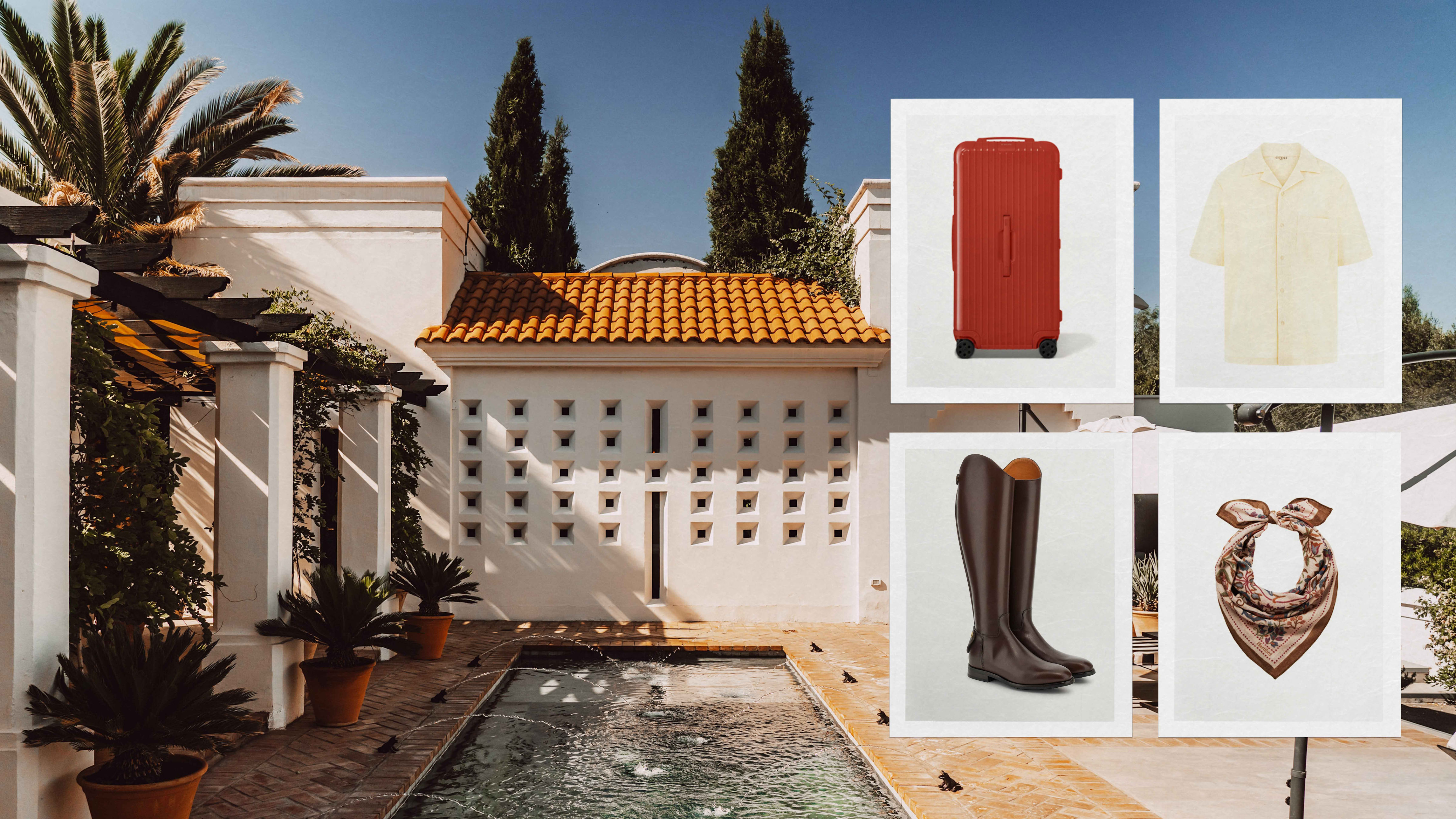 The perfect packing list for a stay at Argentina