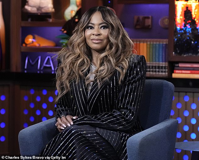 Real Housewives of Salt Lake City star Mary Cosby 'plans on going back ...