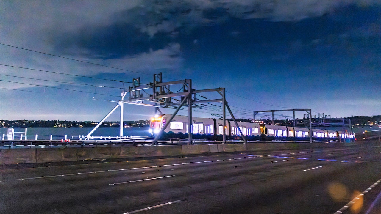 Sound Transit's 2 line launches March 28 with celebrations in Seattle ...