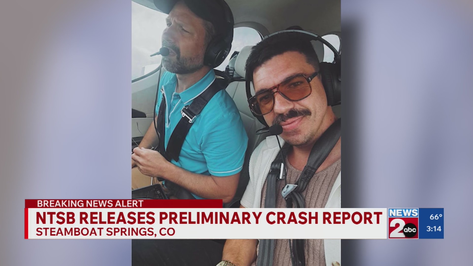 NTSB releases preliminary crash report for deadly Colorado plane crash