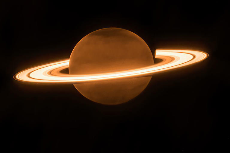 How to see Saturn shine, Jupiter eclipsed by the moon and more in October