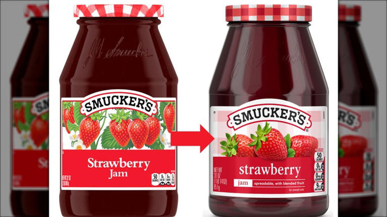 Smucker's just made a big change to its jam after 30 years
