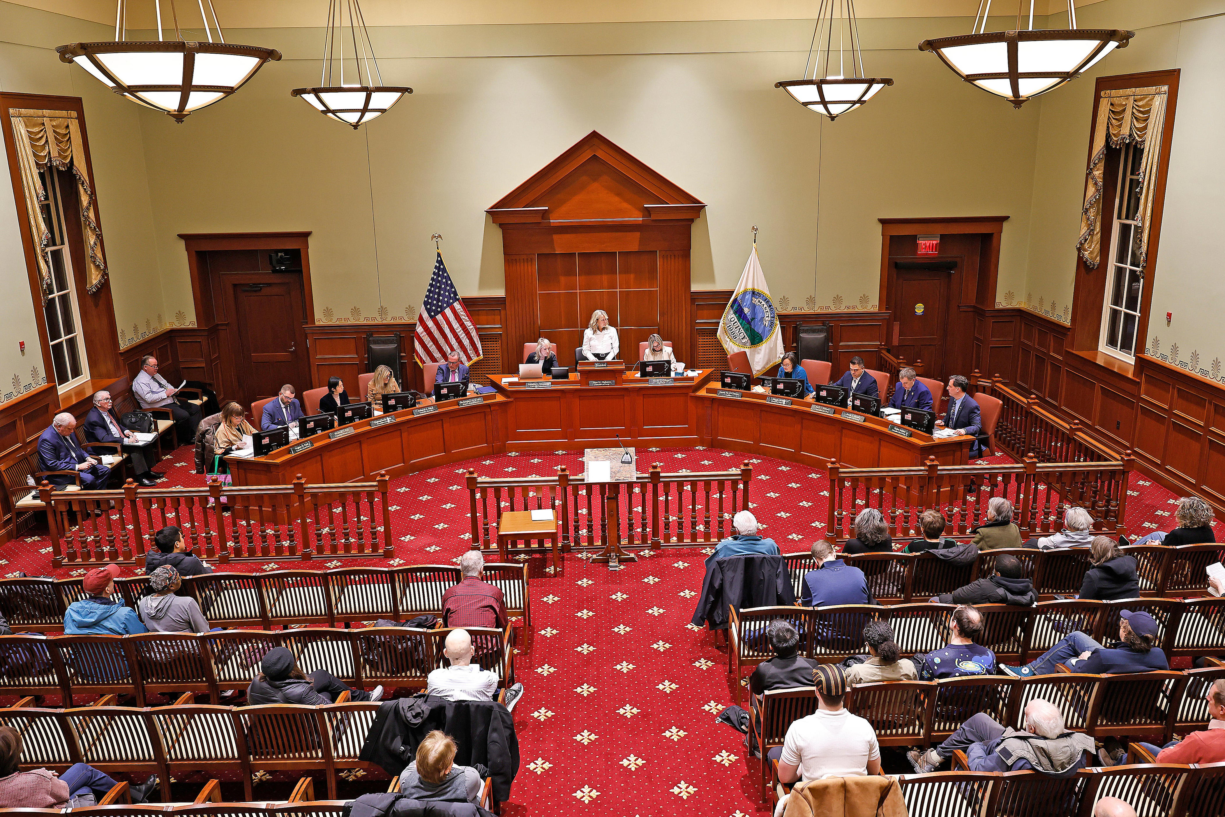 Flock cameras, raises and statues on Quincy City Council agenda