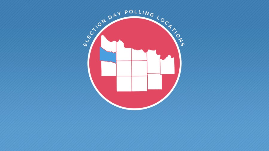 Foard County polling locations for March 2026 primary