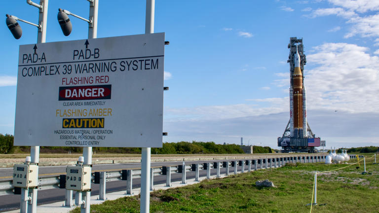 NASA's Artemis 3 astronauts won't land on the moon after all. 'This is ...