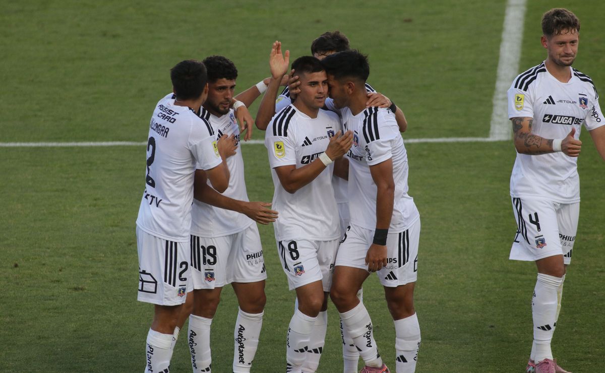 Tras Cobresal vs La Serena: así queda Colo Colo en la tabla de ...