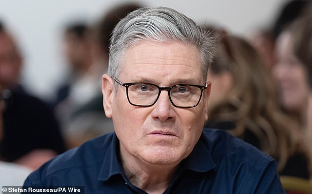 Labour MPs blame by-election defeat on Starmer's decision to block Andy ...