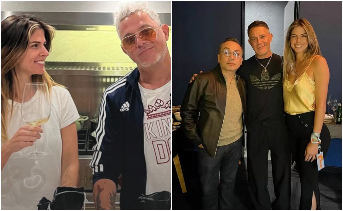 Stephanie Cayo, ella sería la nueva conquista de Alejandro Sanz, una ...