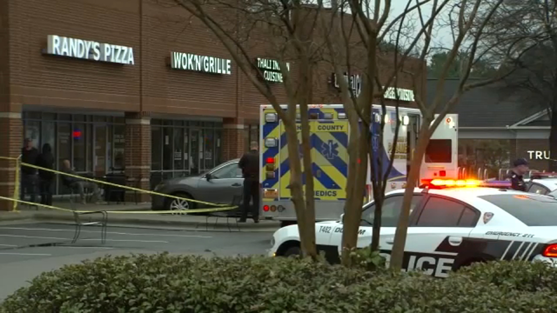 Morrisville man held without bond in deadly shooting at Randy's Pizza ...