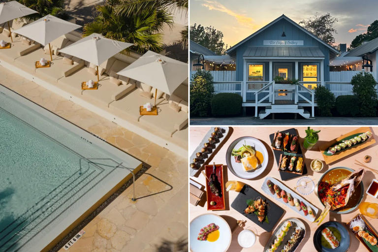No panhandling: Florida’s ‘Redneck Riviera’ just got a whole lot fancier