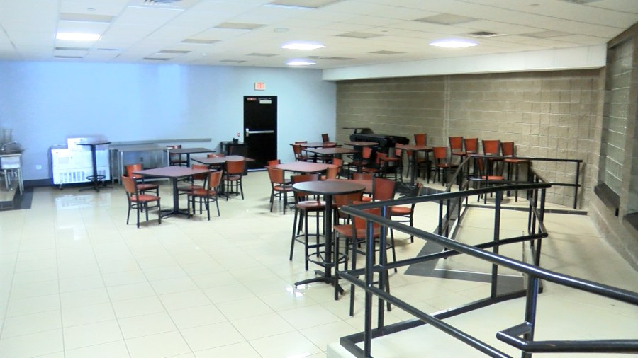 Cafe in Erie County Courthouse set to return