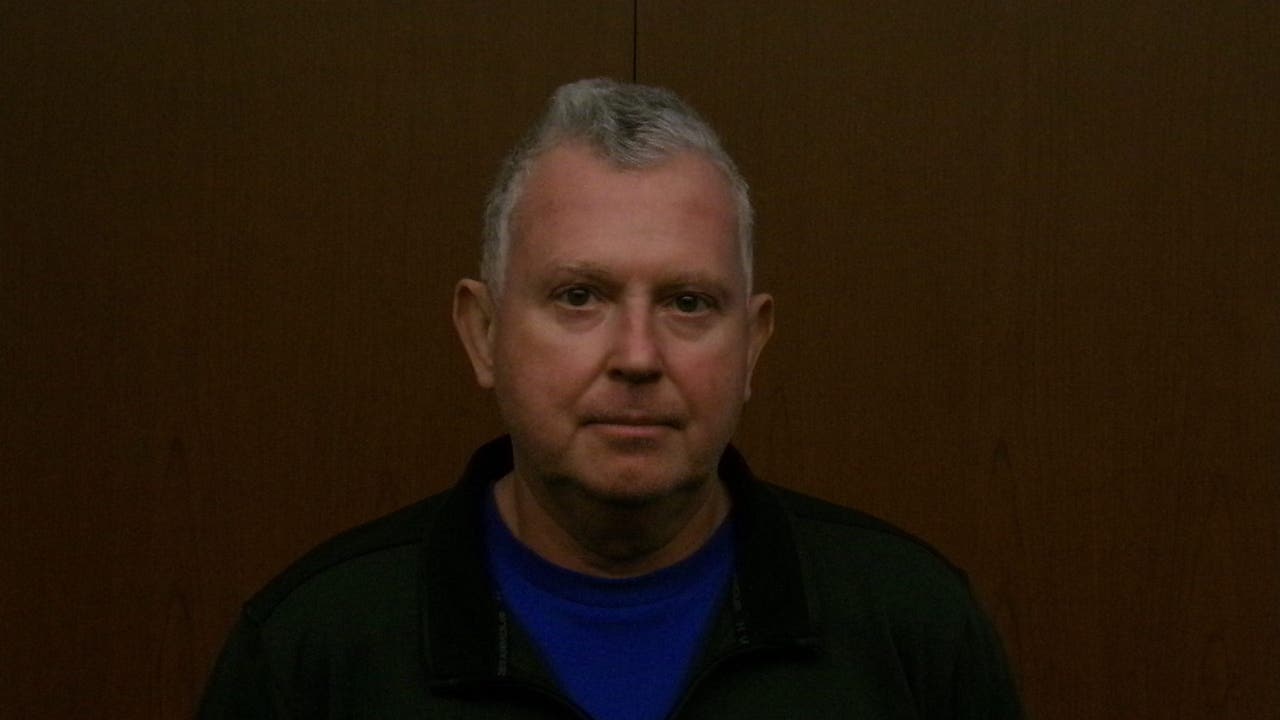 Hall County Sheriff Gerald Couch arrested for DUI in county-issued SUV