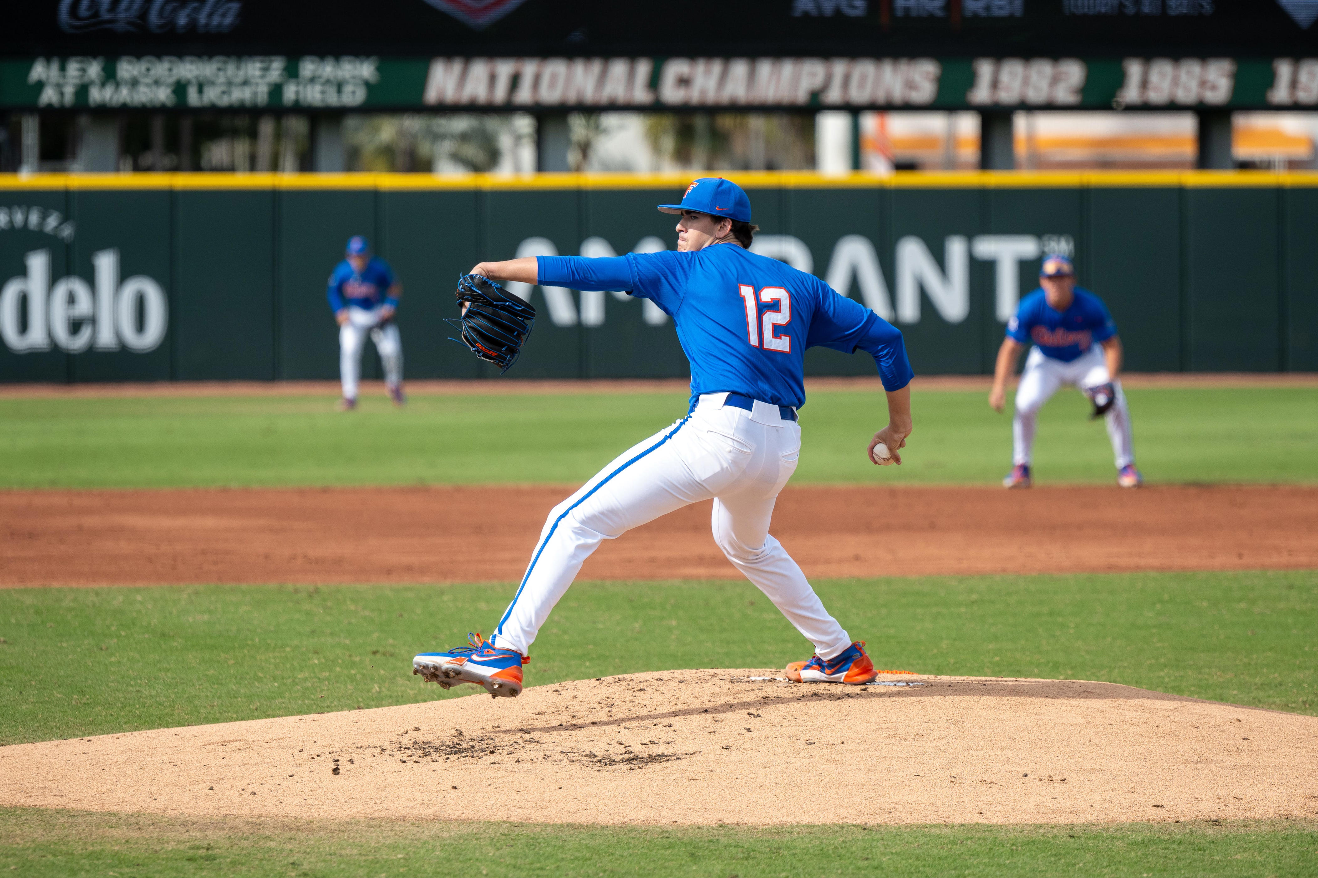 Florida baseball takes series opener at Miami: score, highlights
