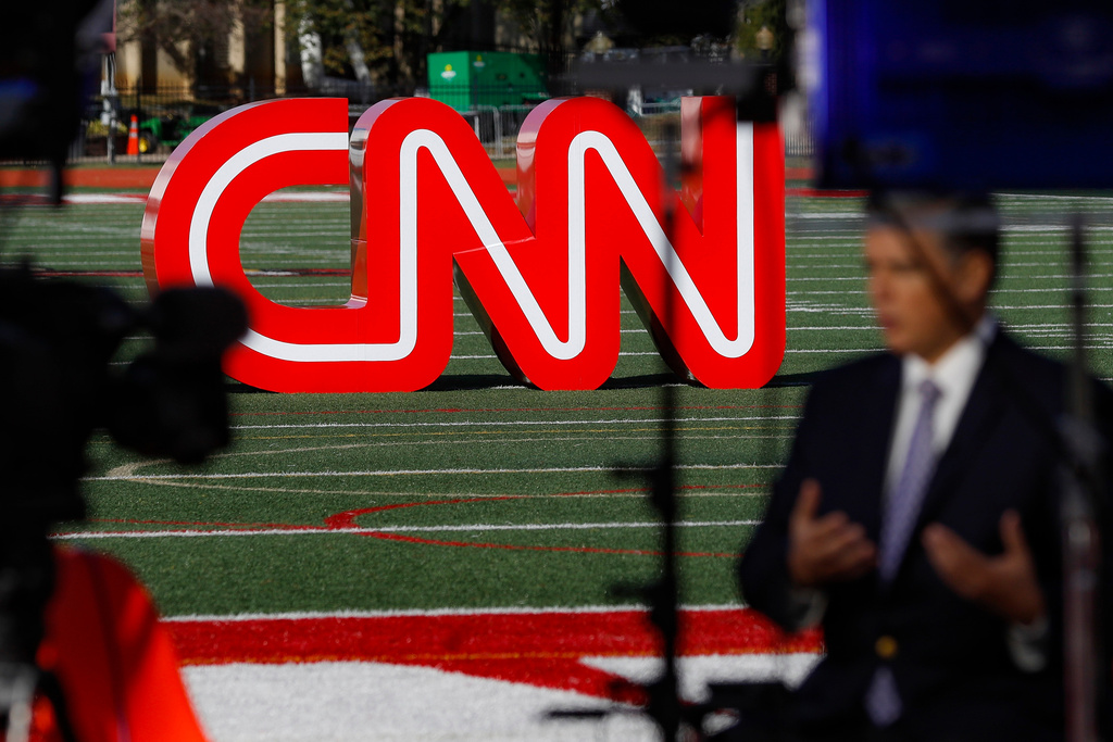 CNN chief prescribes calm after staff anxiety over Paramount's expected ...