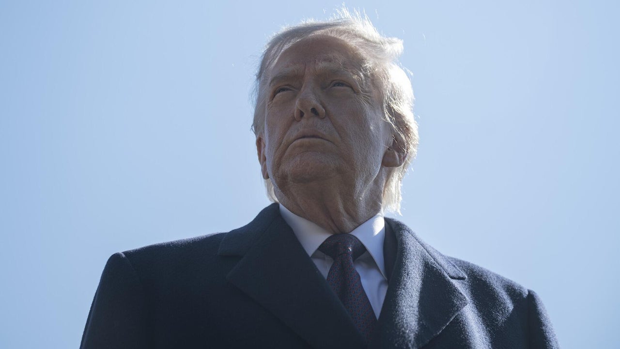 Trump slams Iran negotiations and weighs in on a Cuba takeover