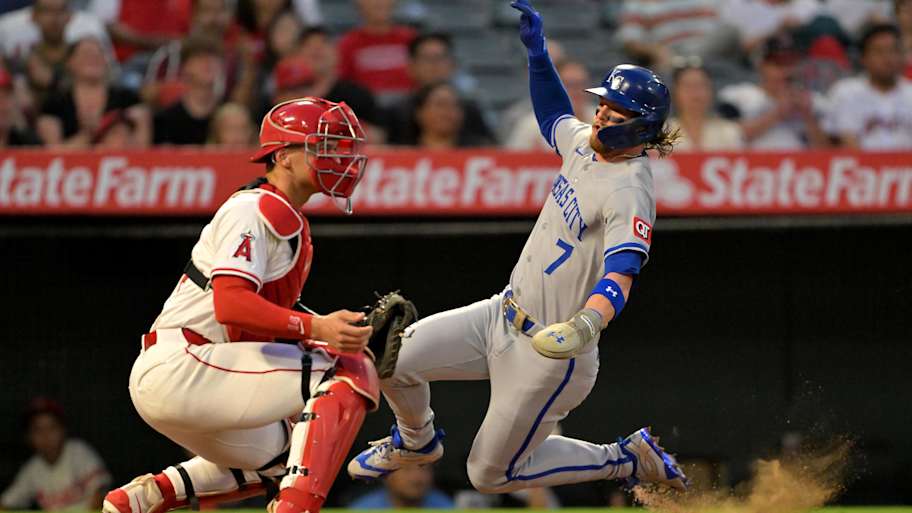 The good and the bad of Angels vs. Reds today
