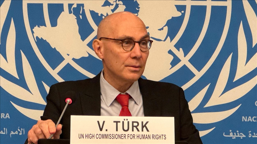 BM Komiseri Volker Türk ülkeleri Epstein belgelerindeki suçları soruşturmaya çağırdı