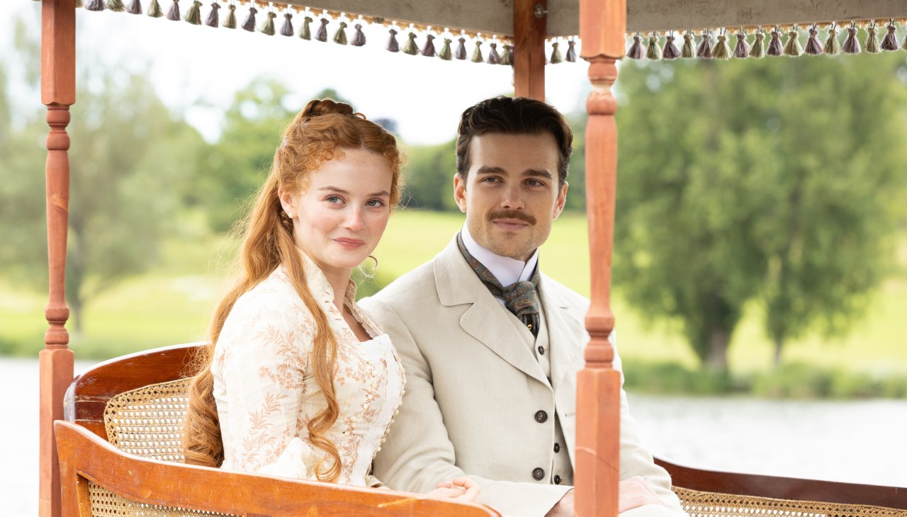 The Forsytes are almost here: What to know about the lavish new PBS ...