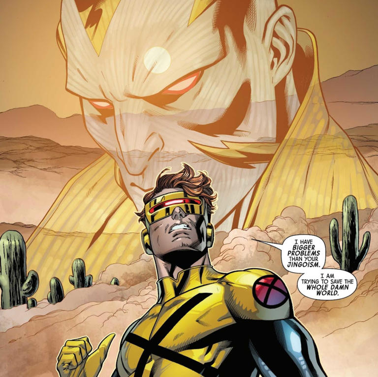 Cyclops' new era just radically changed X-Men lore. What you need to know