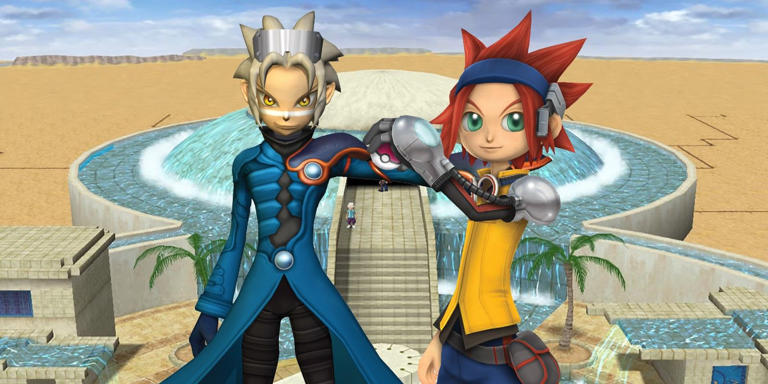 Pokémon Colosseum Officially Making It's Long-Awaited Return On ...