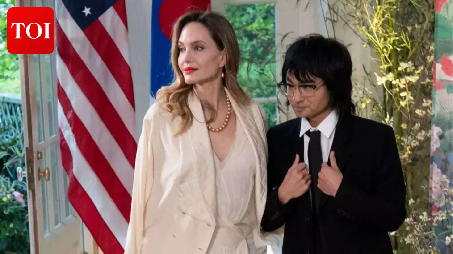 Brad Pitt's friends claim Angelina Jolie trying to ‘separate family ...