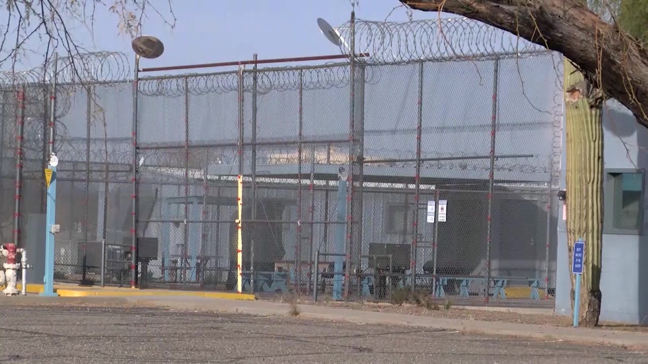 ICE detention center reportedly planned at former AZ state prison