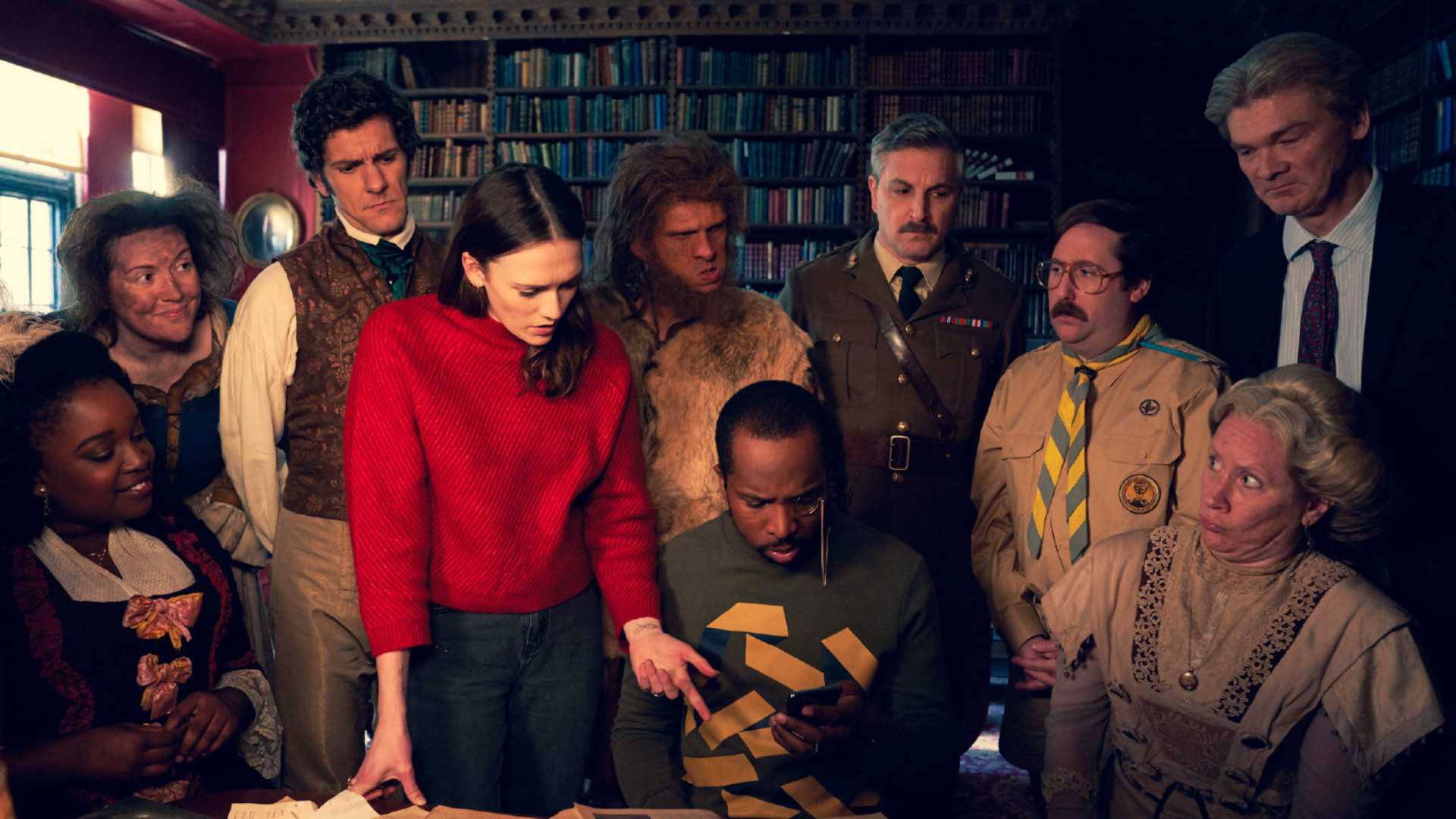 Hit 5-part sitcom that inspired 6 international remakes officially ...