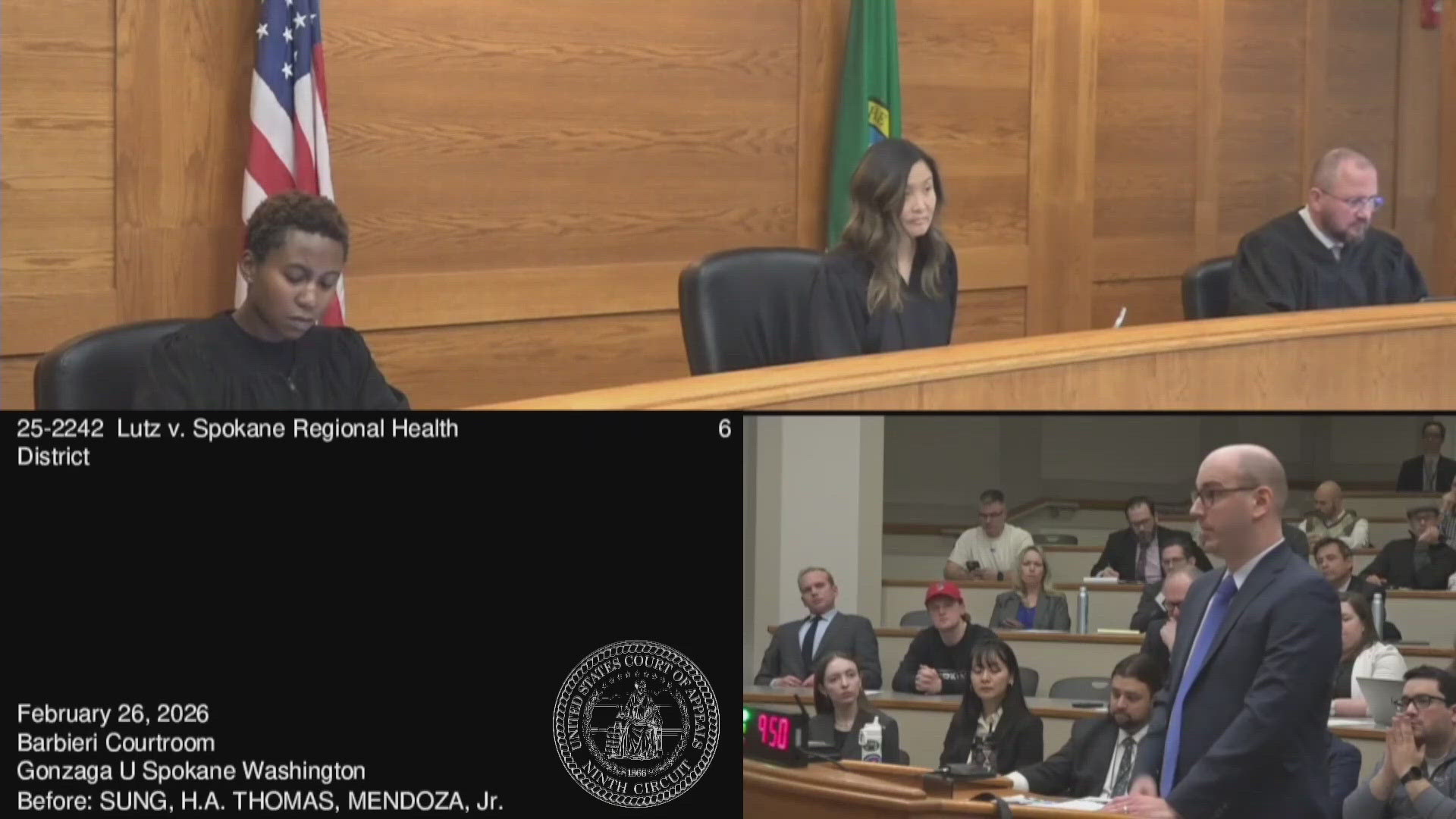 Former SRHD officer Dr. Bob Lutz challenges dismissal of lawsuit over ...