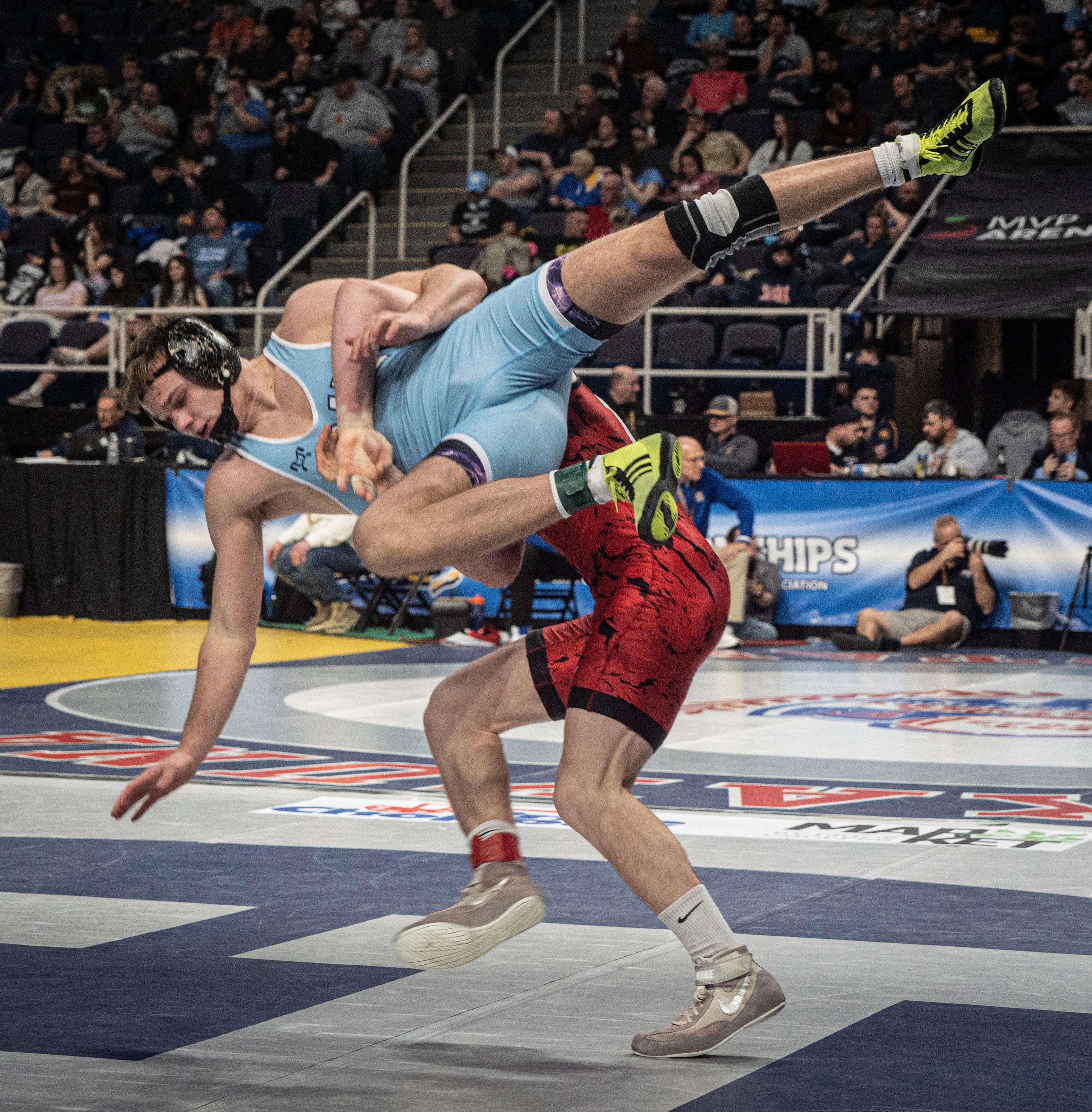 How Section 4 wrestlers fared at NYSPHSAA boys championships