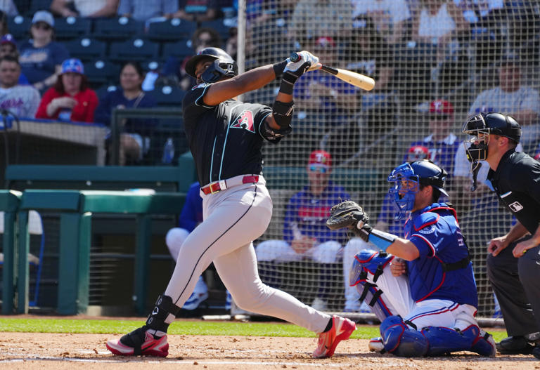 Ranking best-performing Diamondbacks prospects; Merrill Kelly update