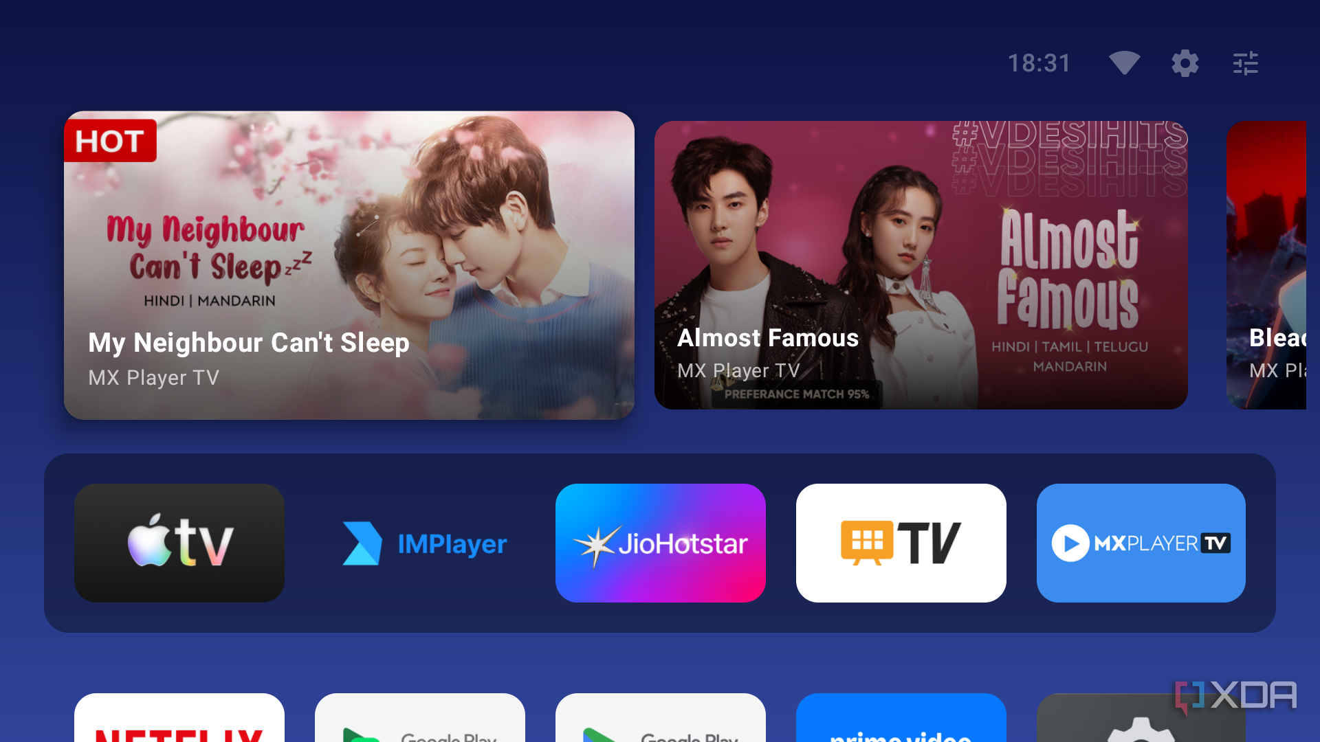 I turned my Google TV into an Apple TV with this free app