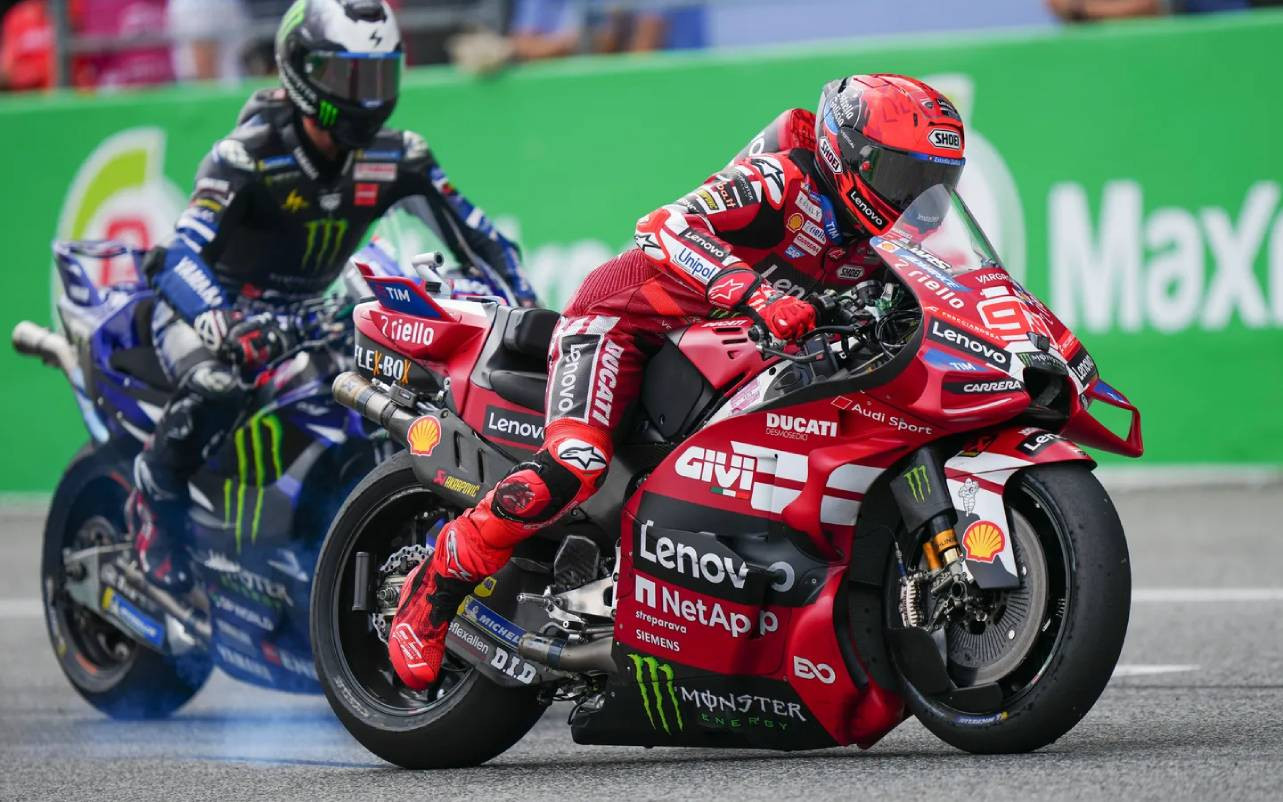 MotoGP 2026: Gagal finis di Thailand, Marc Marquez ungkap hal tak biasa