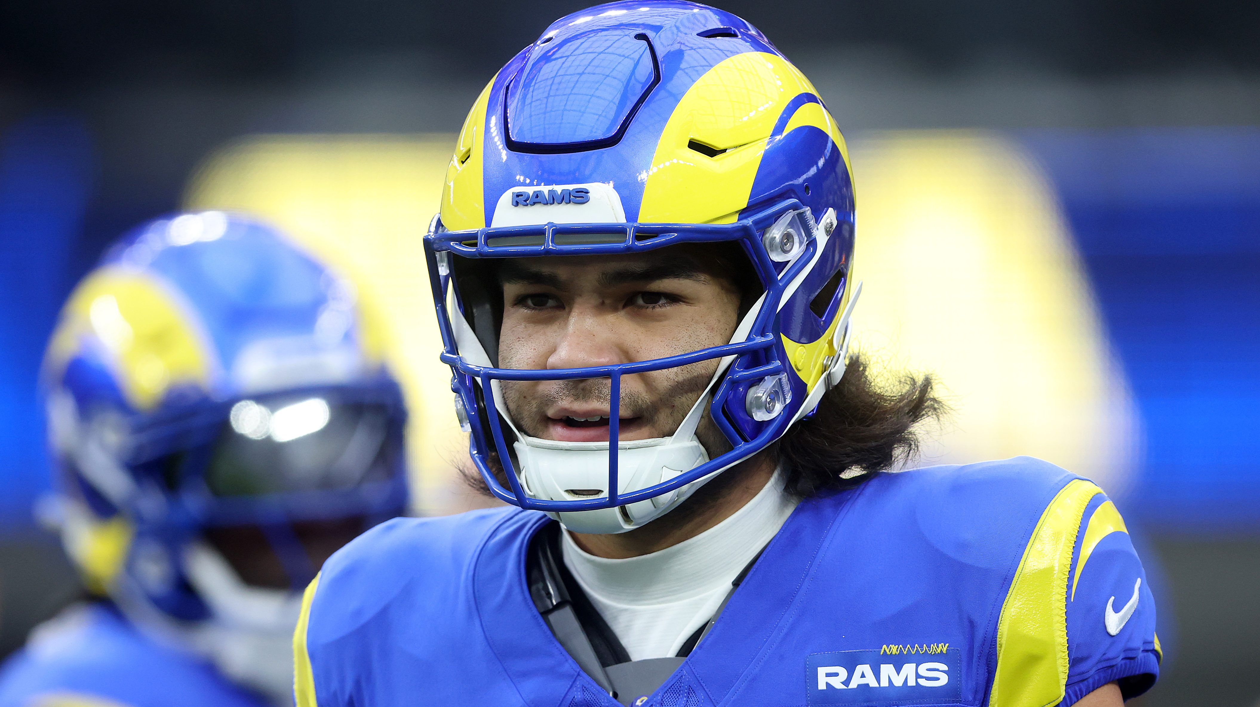 Rams' Puka Nacua grabs attention as critical decision looms