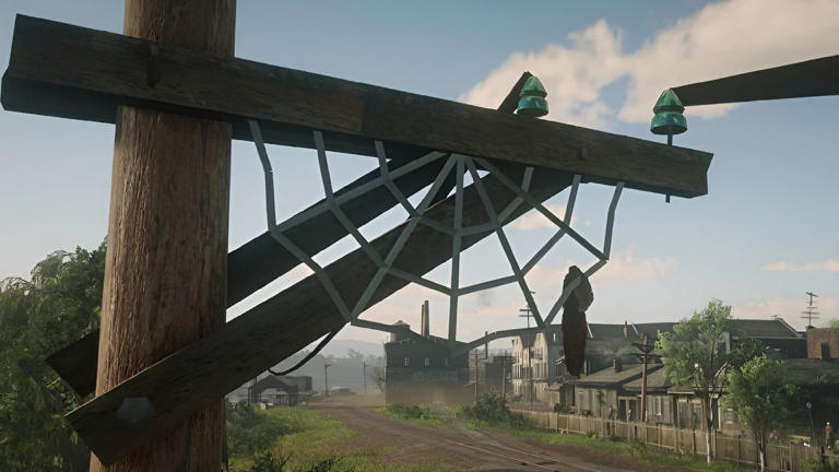 Red Dead Redemption 2's spider dream and other unsolved mysteries explained