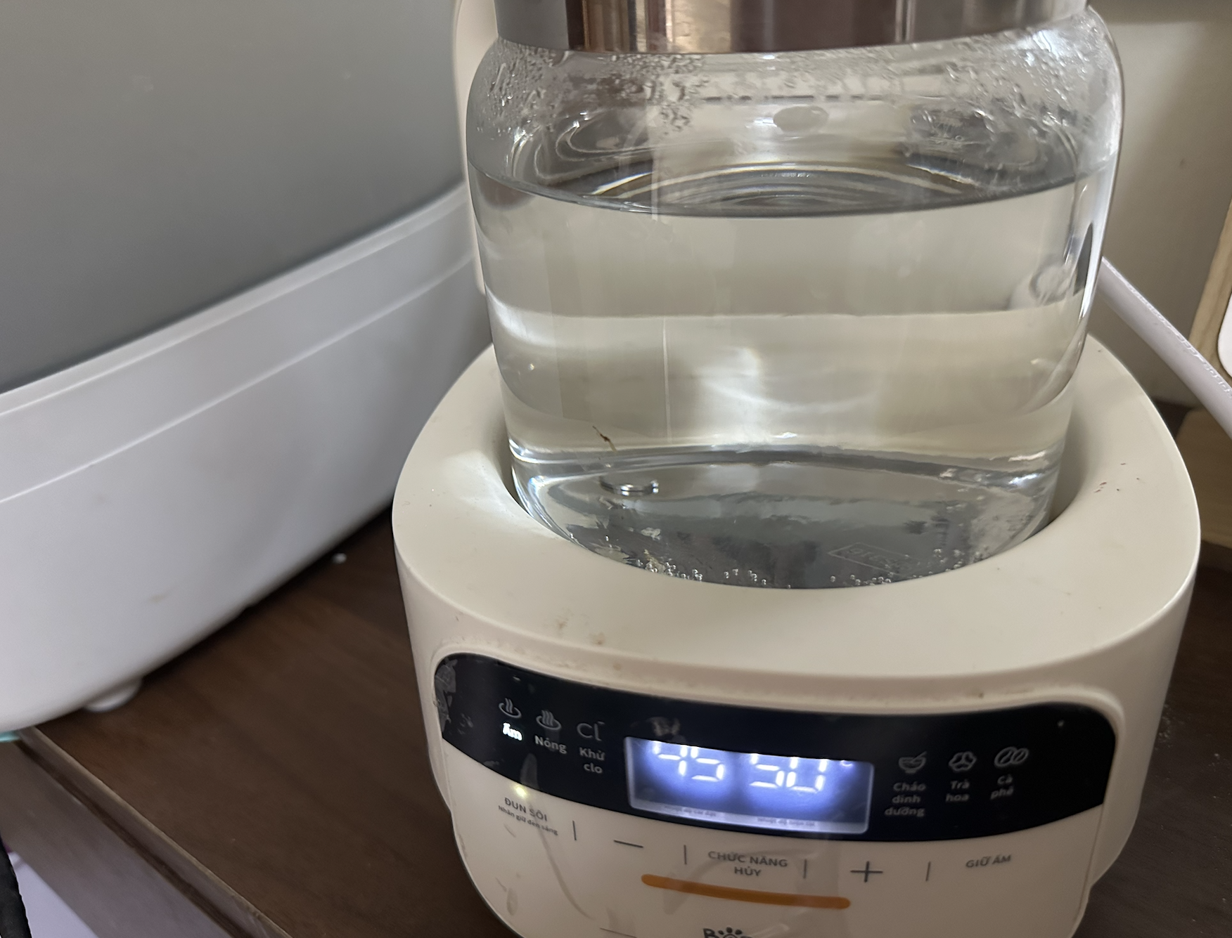 Uống nước đun sôi nhiều lần có gây ung thư?