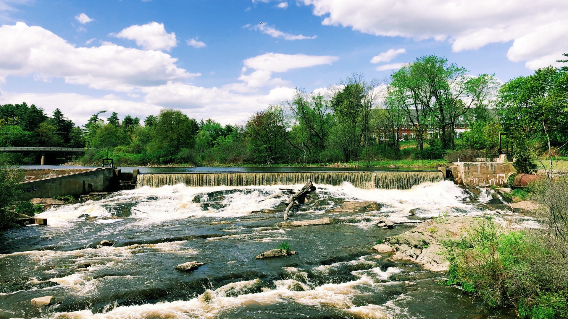 $1 million approved to tear down historic dams, locals say it’s long ...