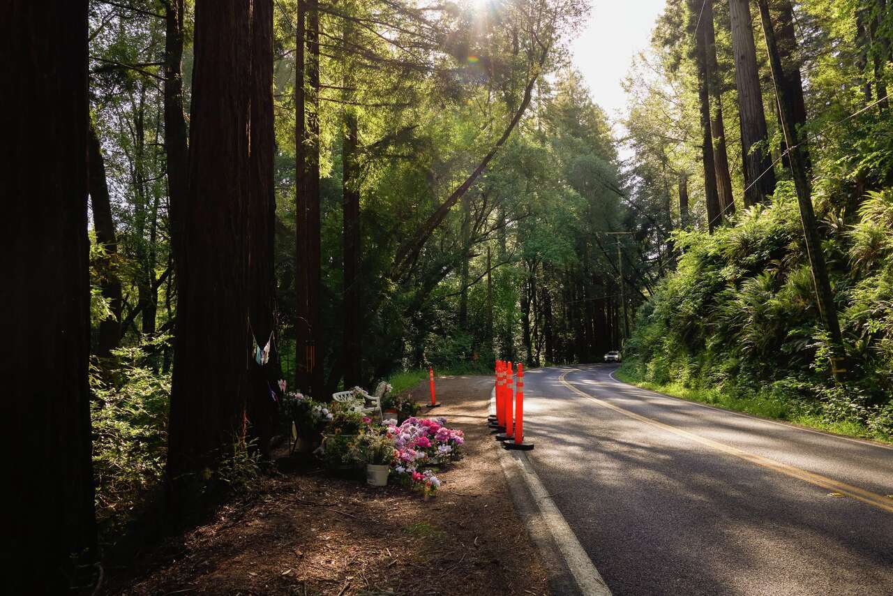 Father of Marin teen who died in fiery crash sues driver and county
