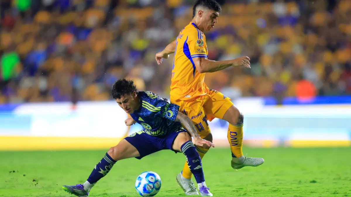 América vs Tigres en vivo: Hora y canal para el partido de la jornada 8 ...