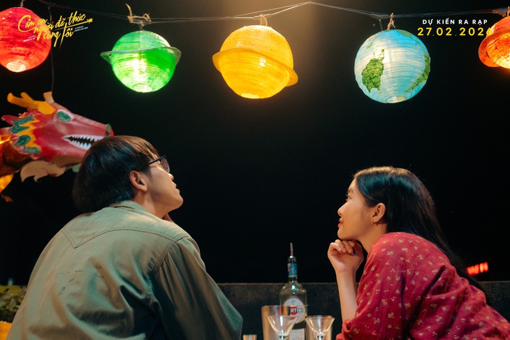 'Cảm ơn người đã thức cùng tôi': Làn gió mát giữa phim Việt nhiều drama