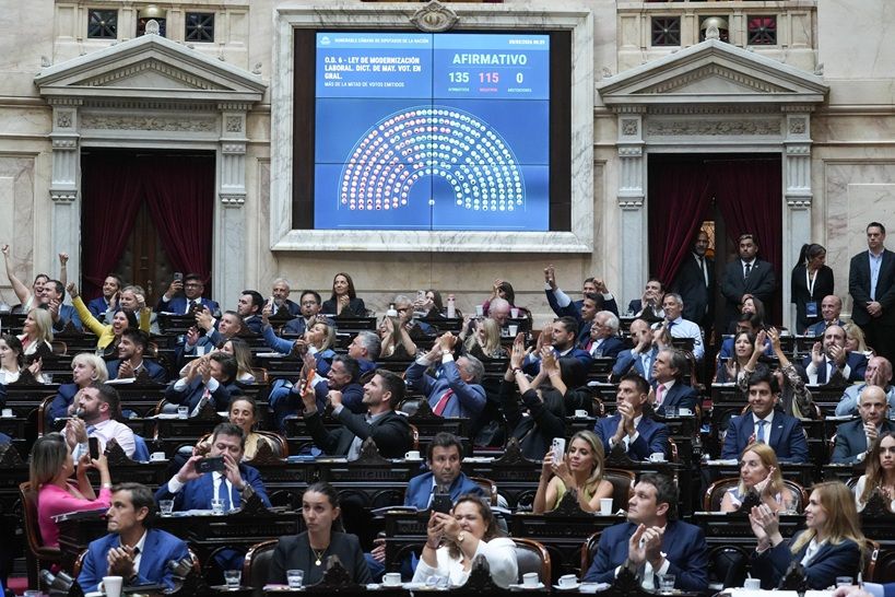 En “QR!” advirtieron: “El debate por la reforma laboral fue pobre para ...