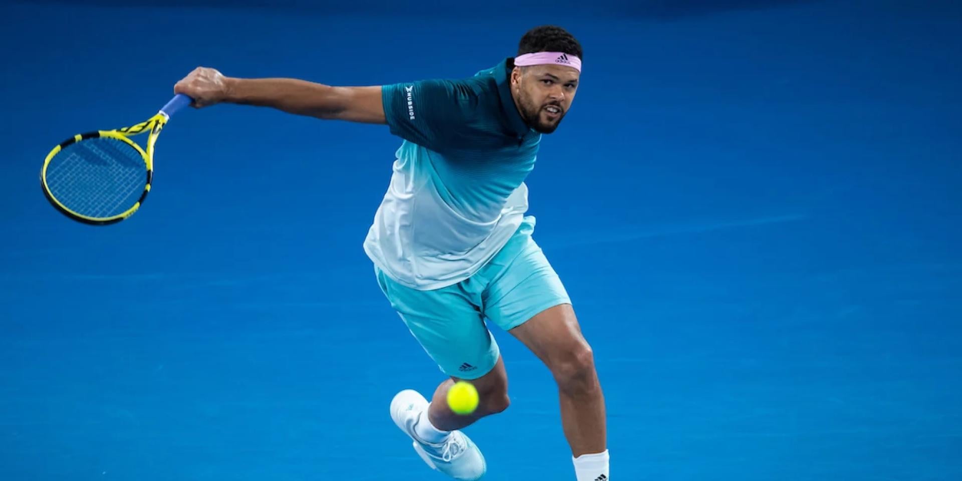 Jo-Wilfried Tsonga, 40, to play exhibition match in March four years after retiring<br><br>