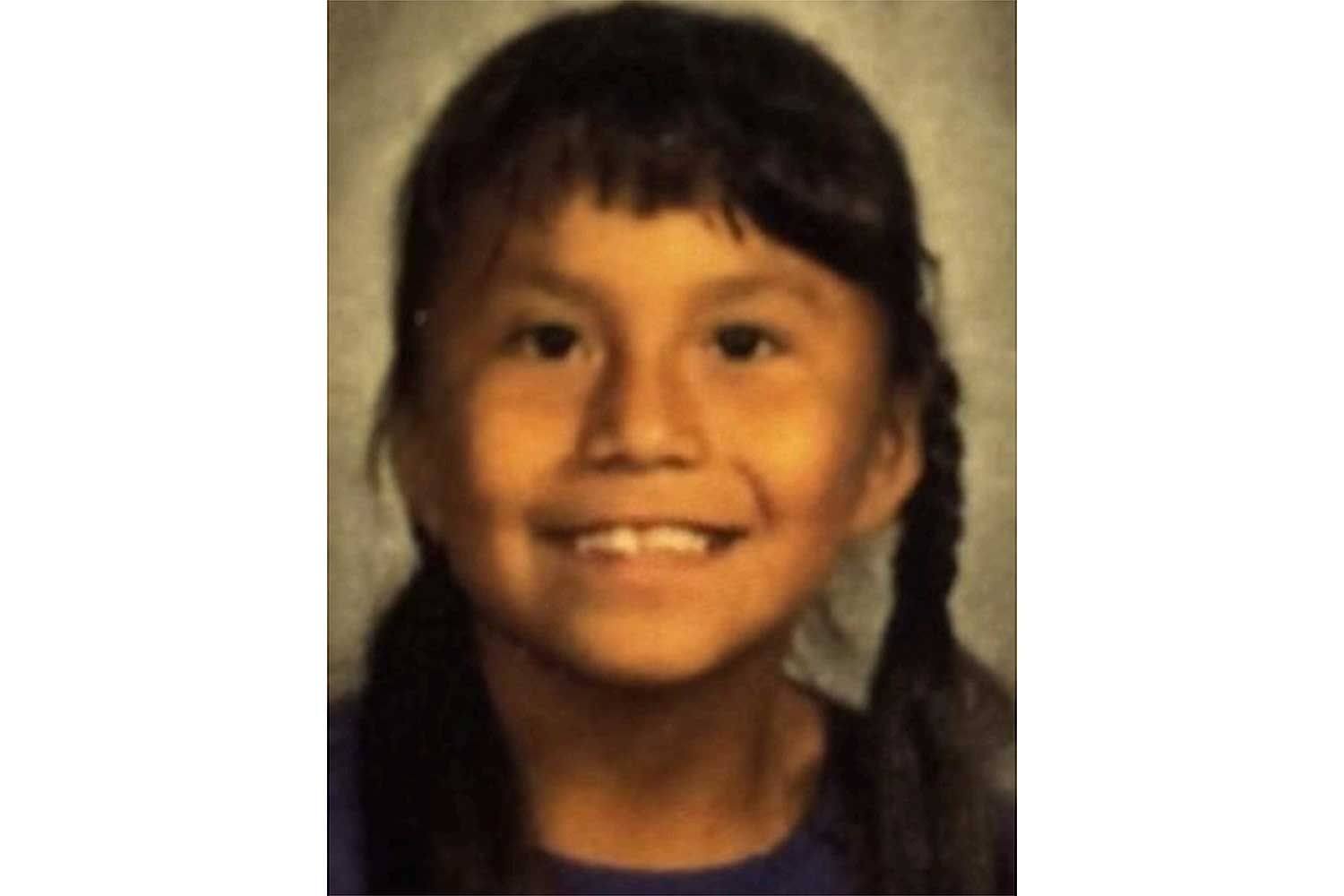 Missing Navajo girl believed to be killed by vehicle, FBI says