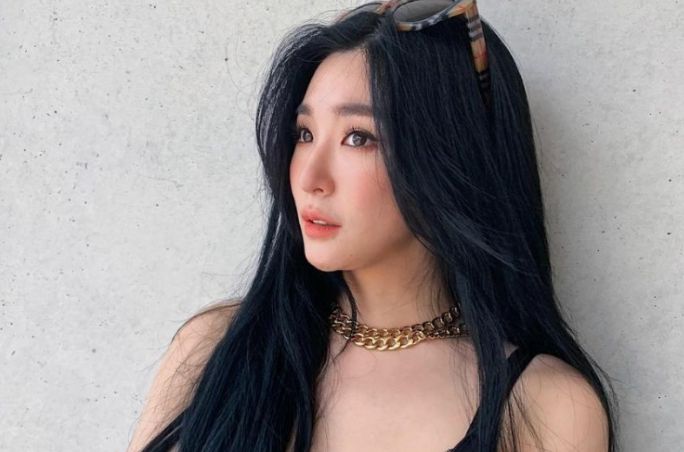 Tiffany Young dan Byun Yo Han