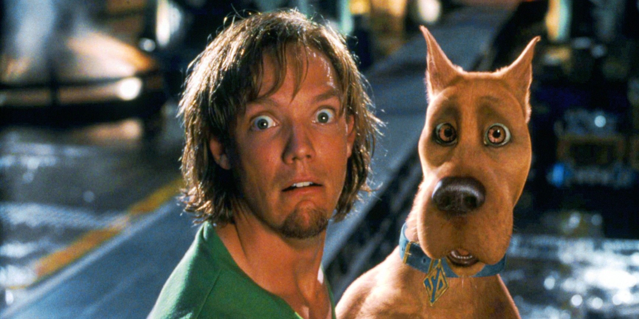 Matthew Lillard addresses Netflix's Scooby-Doo live-action series ...
